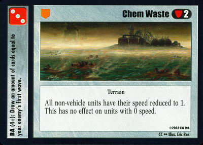 Chem Waste